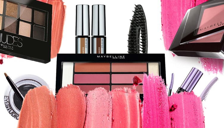 7 Лучших средств от Maybelline
