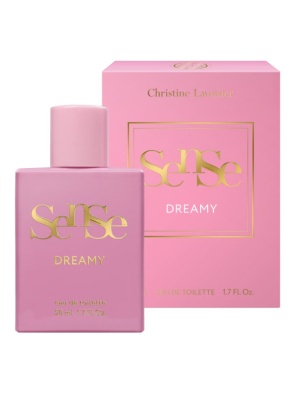 КЛАС-ТРЕЙДИНГ Sense Dreamy lady 50 ml edt