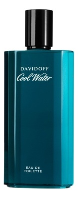 DAVIDOFF Cool Water men test 125ml edt НМ