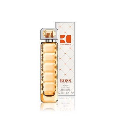 HUGO BOSS Orange lady 50ml edt